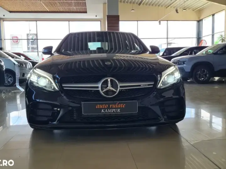 Mercedes-Benz C 43 AMG
