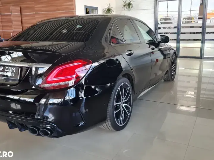 Mercedes-Benz C 43 AMG