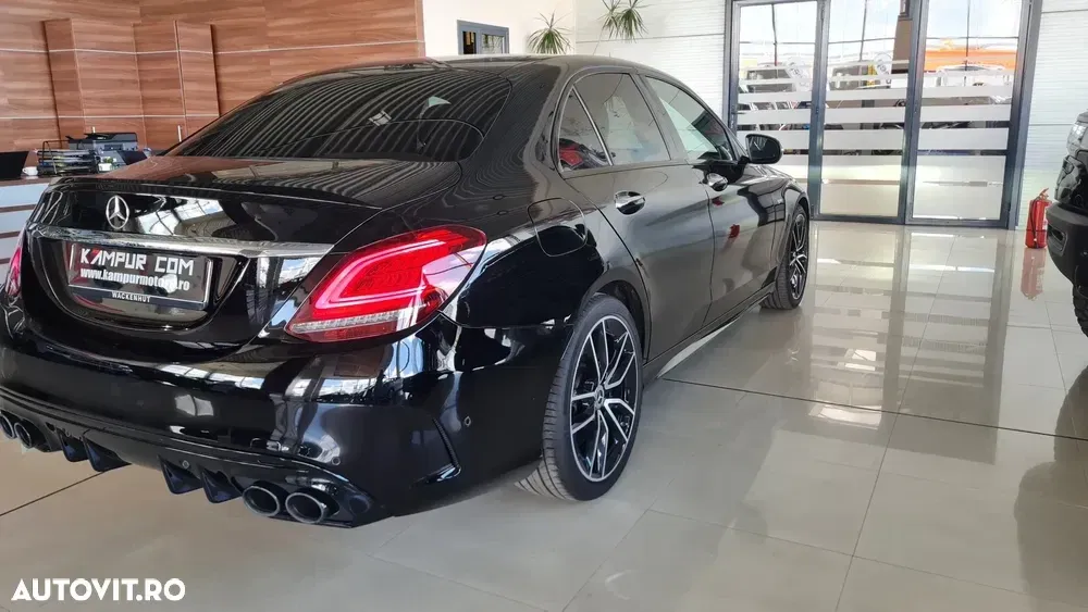 Mercedes-Benz C 43 AMG — imagine 4
