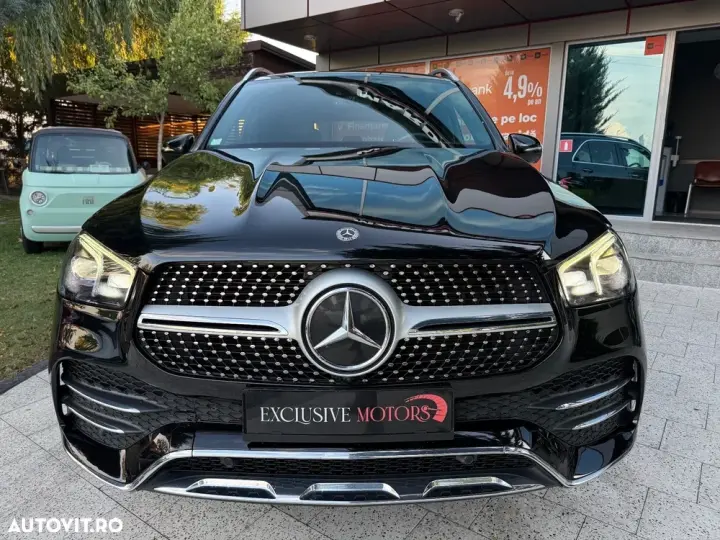 Mercedes-Benz GLE 300 d 4MATIC