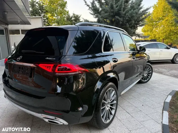 Mercedes-Benz GLE 300 d 4MATIC