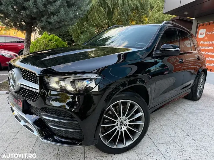 Mercedes-Benz GLE 300 d 4MATIC