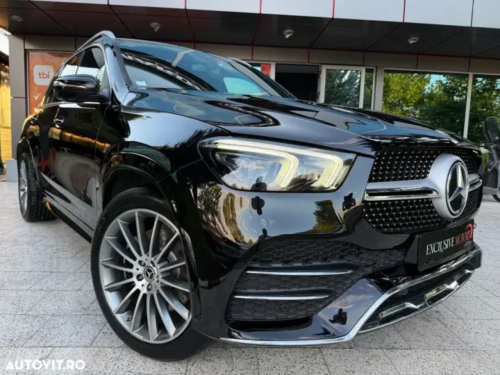 Mercedes-Benz GLE 300 d 4MATIC