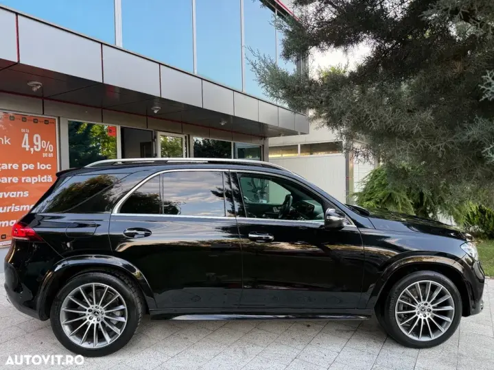 Mercedes-Benz GLE 300 d 4MATIC