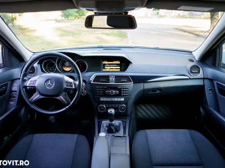 Mercedes-Benz C W204 220 CDI