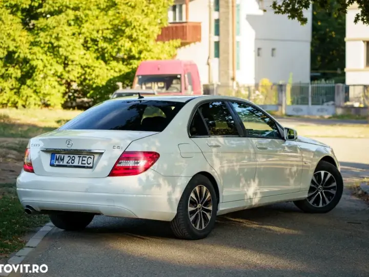 Mercedes-Benz C W204 220 CDI