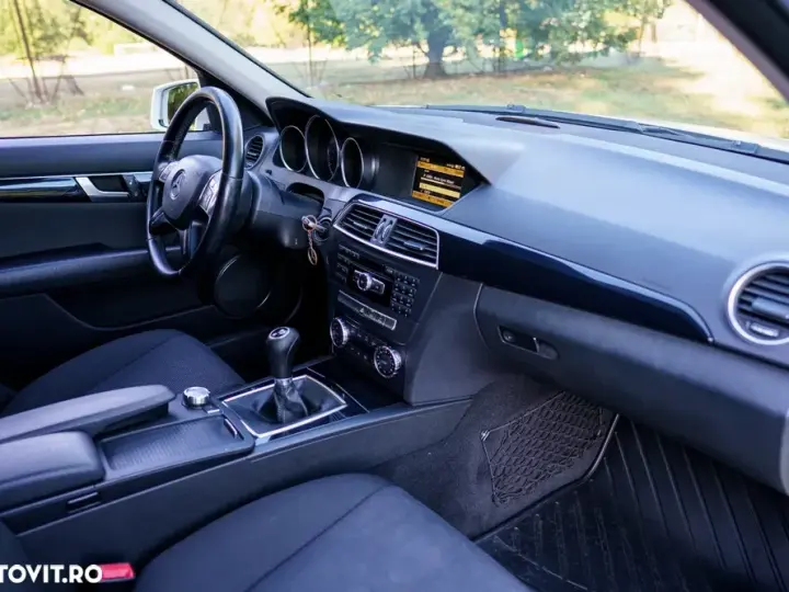 Mercedes-Benz C W204 220 CDI
