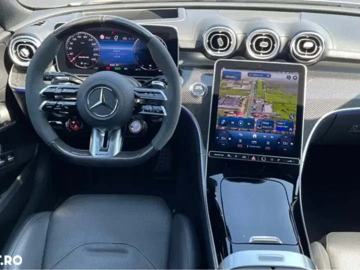 Mercedes-Benz C 63 AMG S E Performance AMG Speedshift MCT9G AMG Sondermodell