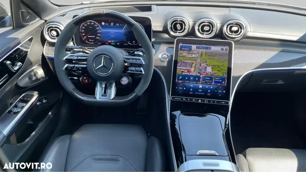 Mercedes-Benz C 63 AMG S E Performance AMG Speedshift MCT9G AMG Sondermodell — imagine 4