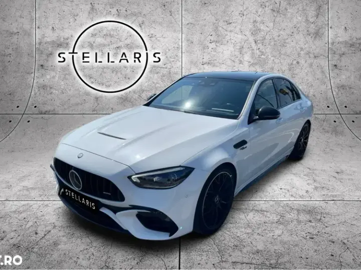 Mercedes-Benz C 63 AMG S E Performance AMG Speedshift MCT9G AMG Sondermodell