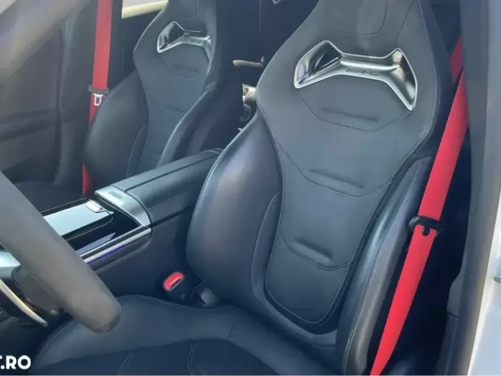 Mercedes-Benz C 63 AMG S E Performance AMG Speedshift MCT9G AMG Sondermodell