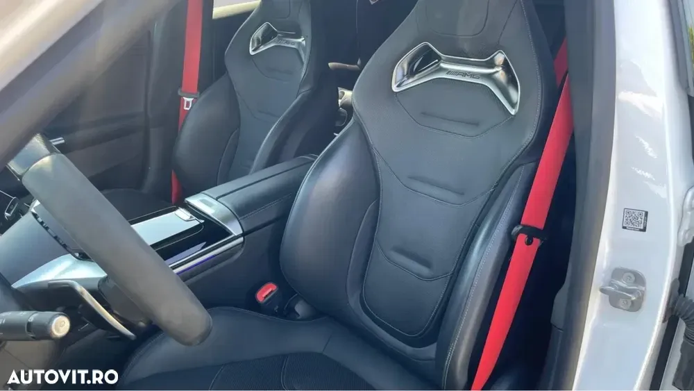 Mercedes-Benz C 63 AMG S E Performance AMG Speedshift MCT9G AMG Sondermodell — imagine 2