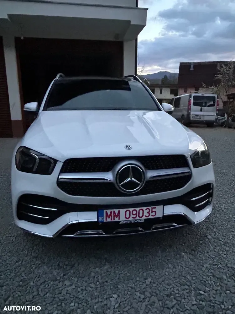 Mercedes-Benz GLE — imagine 2