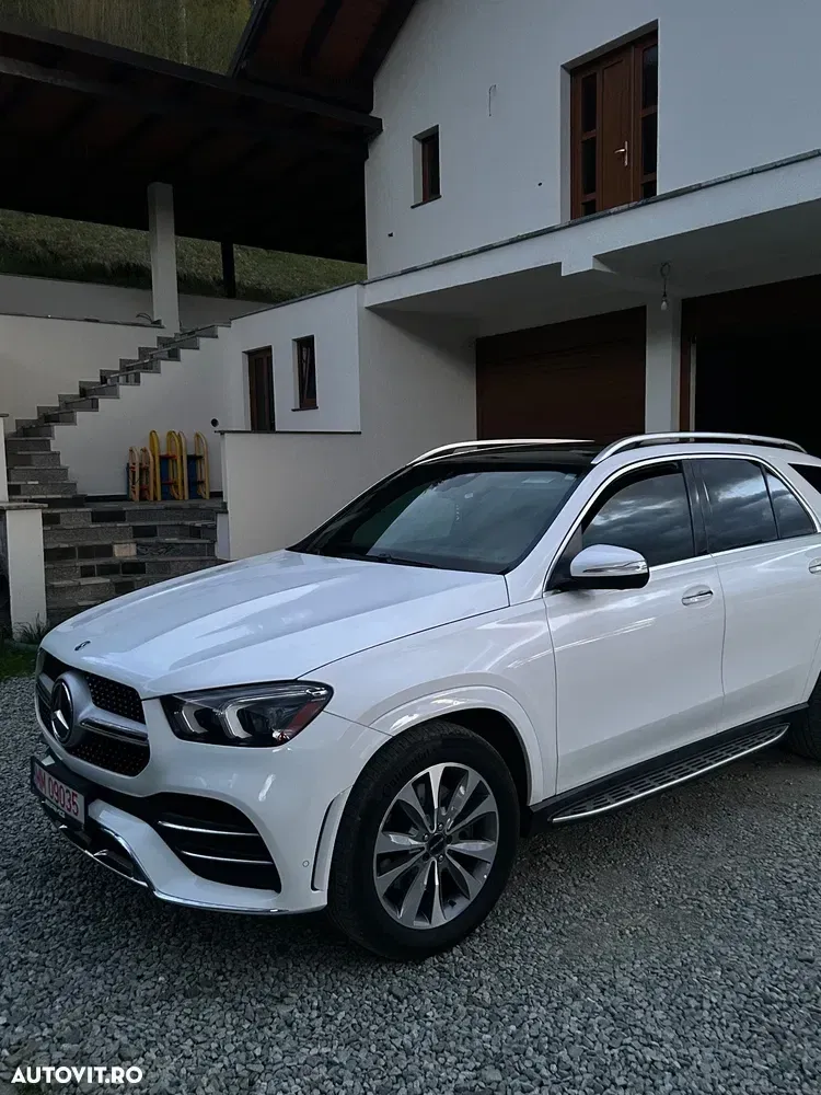 Mercedes-Benz GLE — imagine 5