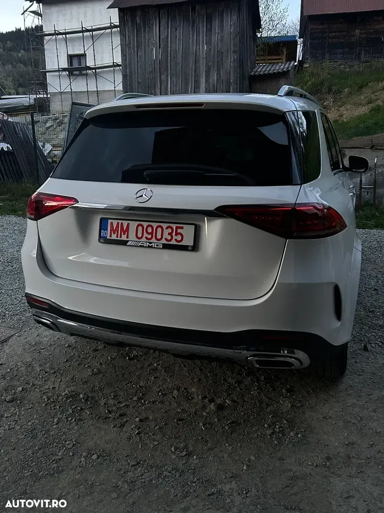 Mercedes-Benz GLE — imagine 4