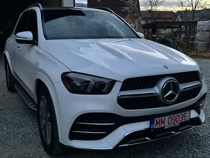 Mercedes-Benz GLE
