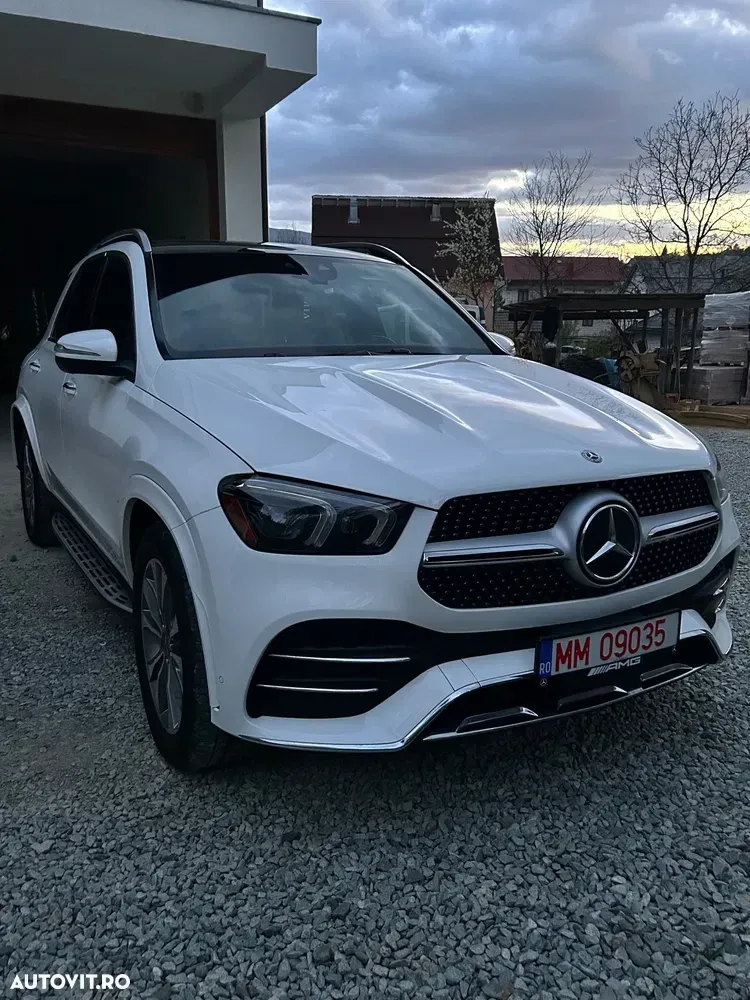 Mercedes-Benz GLE — imagine 6