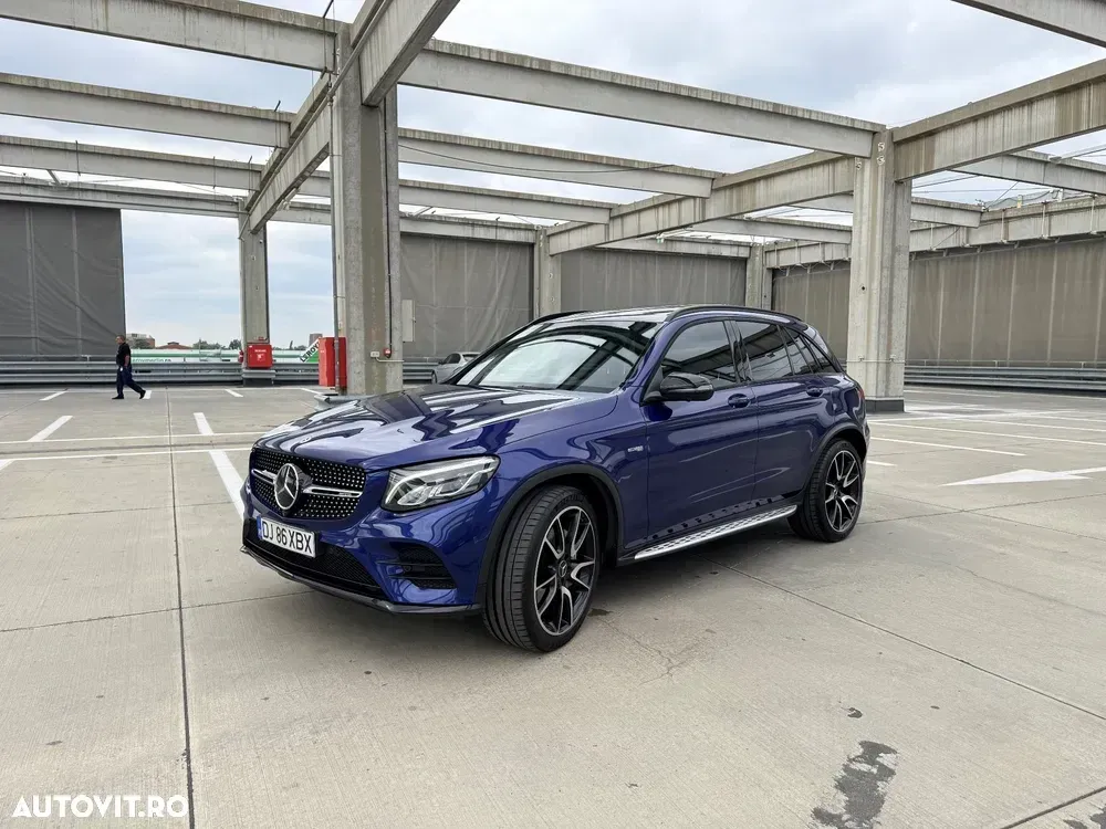 Mercedes-Benz GLC X253 — imagine 3