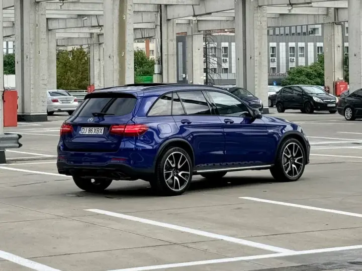 Mercedes-Benz GLC X253