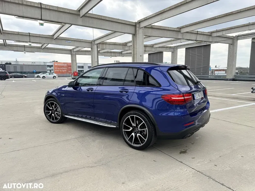 Mercedes-Benz GLC X253 — imagine 4