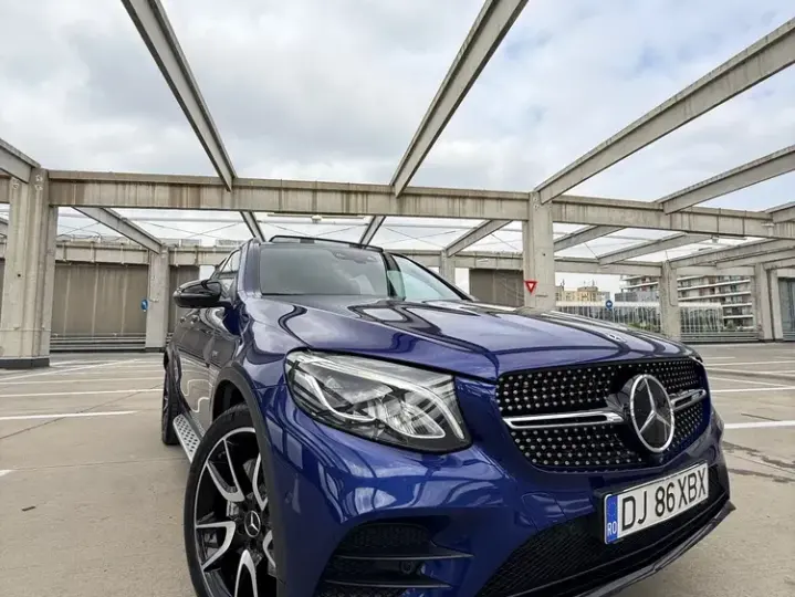 Mercedes-Benz GLC X253