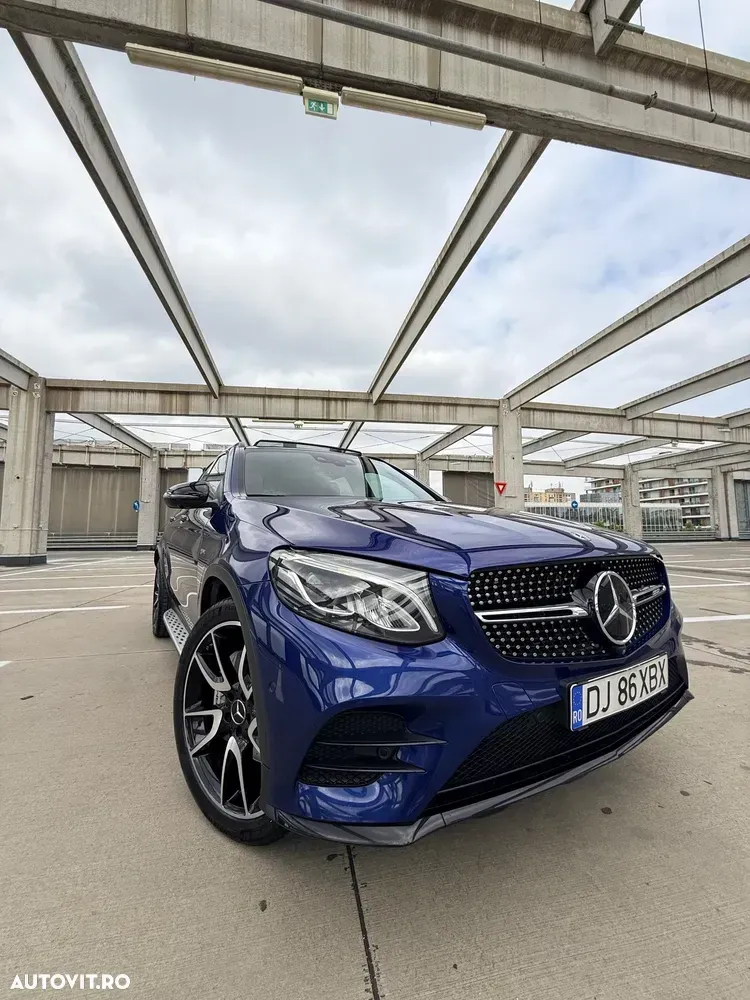 Mercedes-Benz GLC X253 — imagine 2