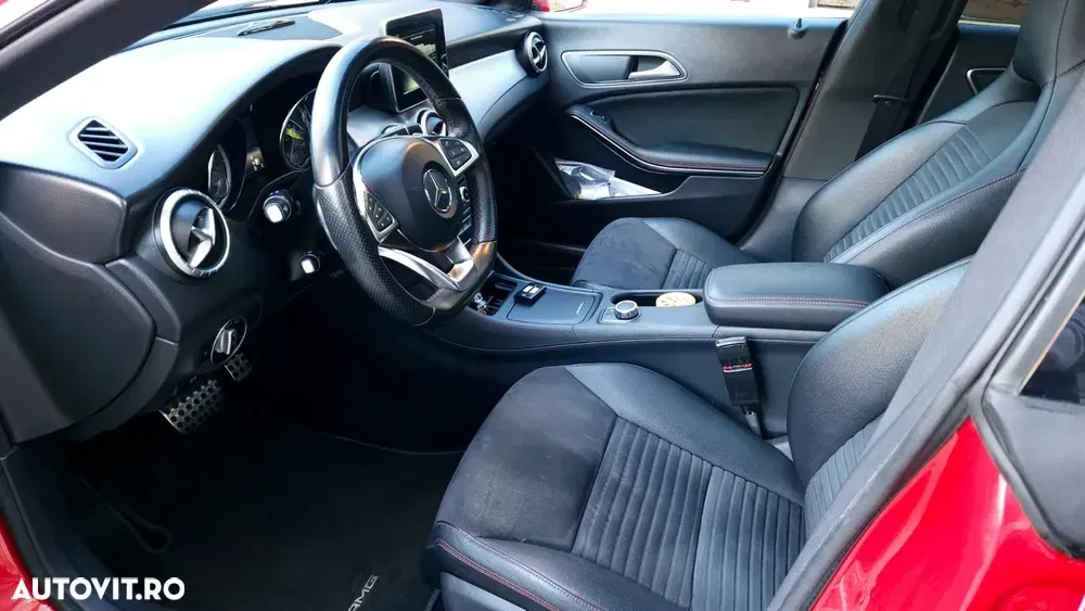 Mercedes-Benz CLA 220 C117 CDI 4Matic 7G-DCT AMG Line — imagine 5
