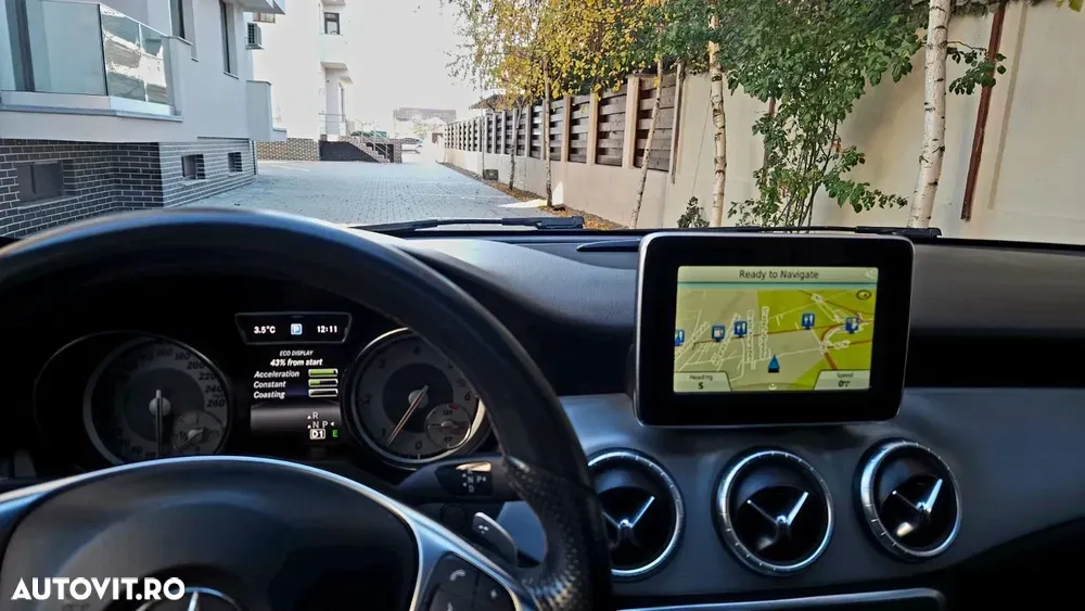 Mercedes-Benz CLA 220 C117 CDI 4Matic 7G-DCT AMG Line — imagine 3