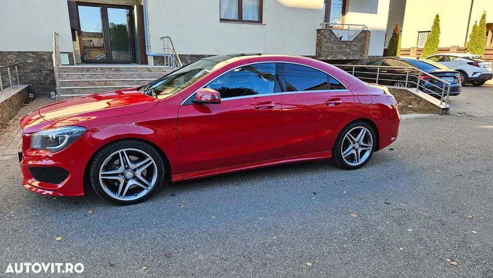Mercedes-Benz CLA 220 C117 CDI 4Matic 7G-DCT AMG Line — imagine 6