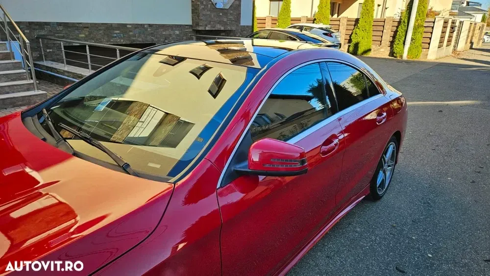 Mercedes-Benz CLA 220 C117 CDI 4Matic 7G-DCT AMG Line — imagine 4