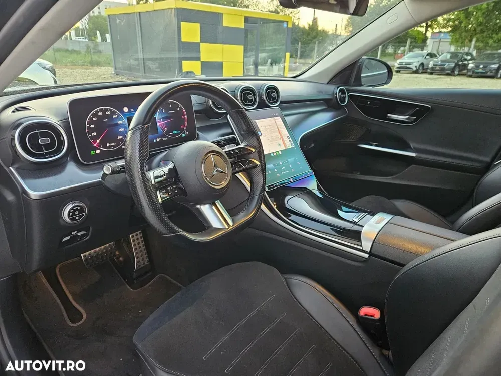 Mercedes-Benz C W206 220 d MHEV — imagine 2
