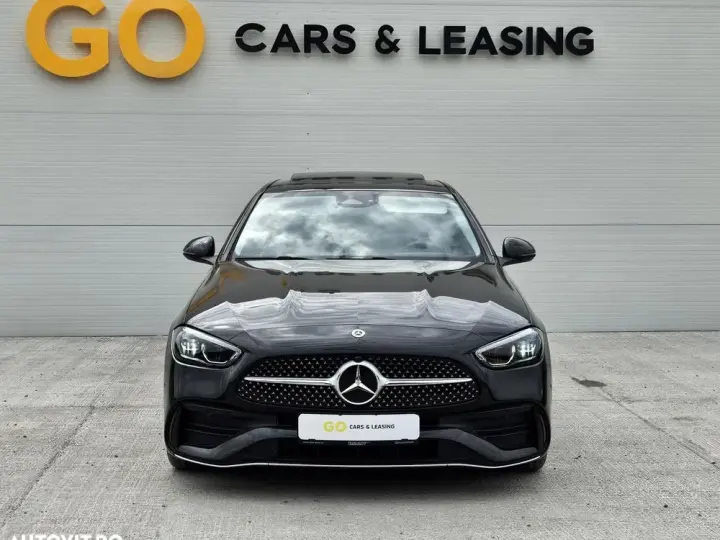Mercedes-Benz C W206 220 d MHEV