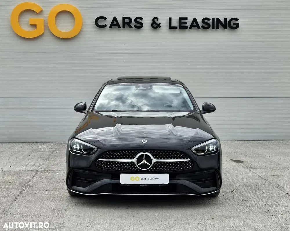 Mercedes-Benz C W206 220 d MHEV — imagine 5