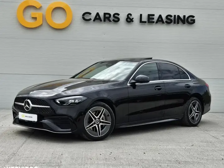 Mercedes-Benz C W206 220 d MHEV