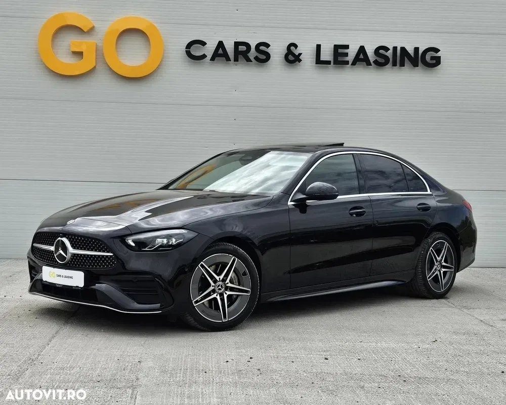Mercedes-Benz C W206 220 d MHEV — imagine 6