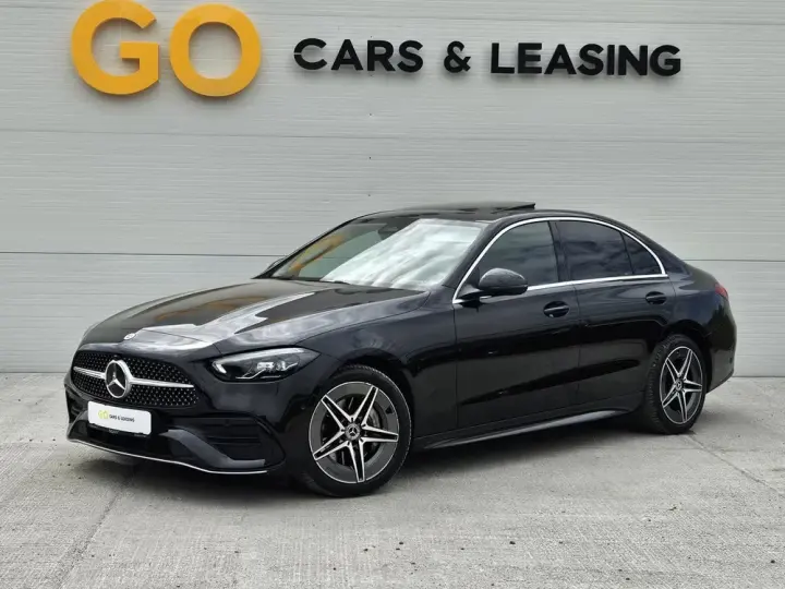 Mercedes-Benz C W206 220 d MHEV