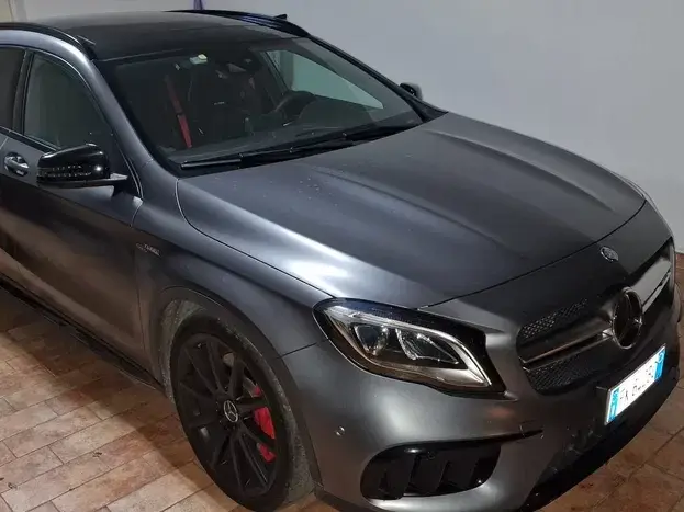 Mercedes-Benz GLA X156