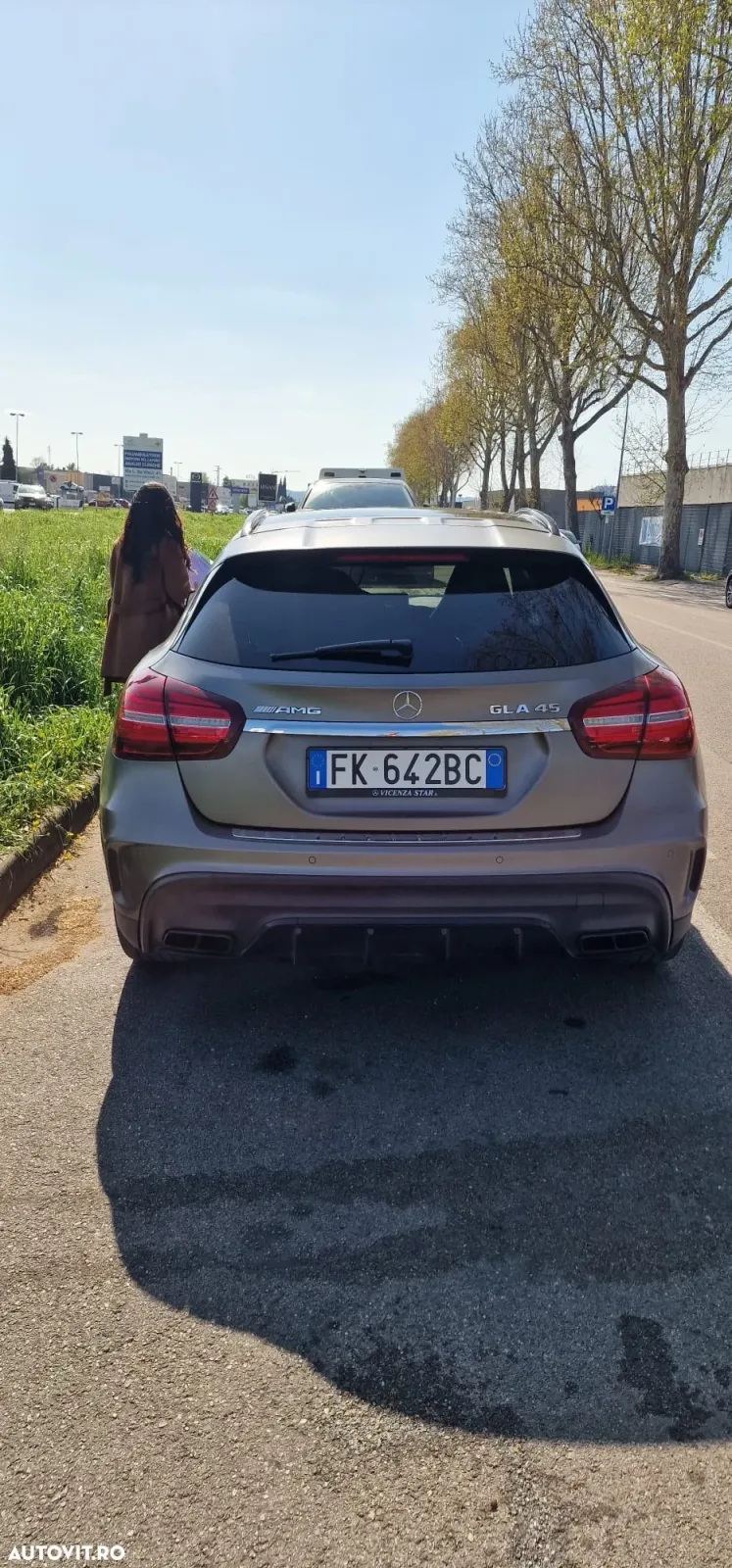 Mercedes-Benz GLA X156 — imagine 3