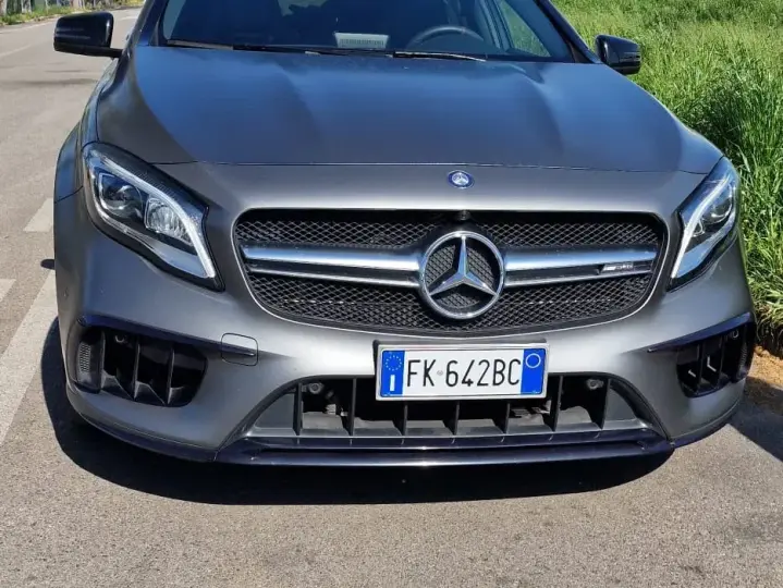 Mercedes-Benz GLA X156