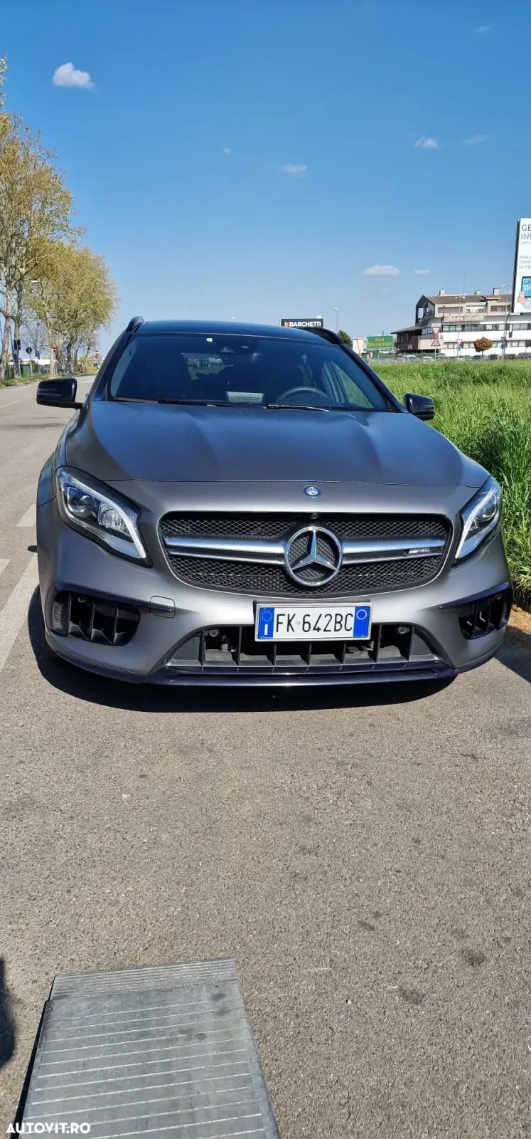 Mercedes-Benz GLA X156 — imagine 2