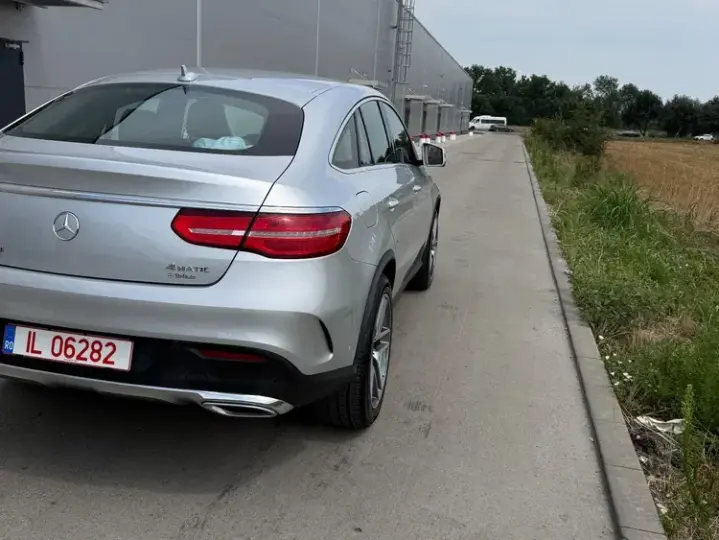 Mercedes-Benz GLE