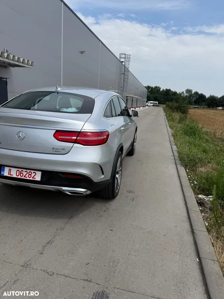 Mercedes-Benz GLE — imagine 5