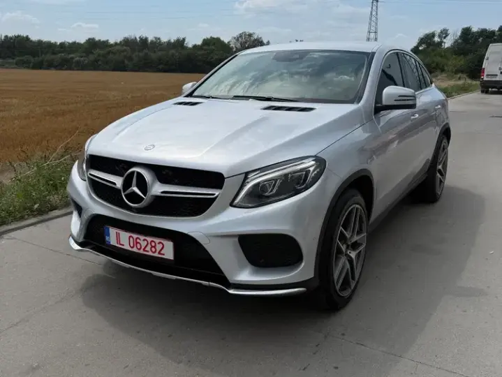 Mercedes-Benz GLE