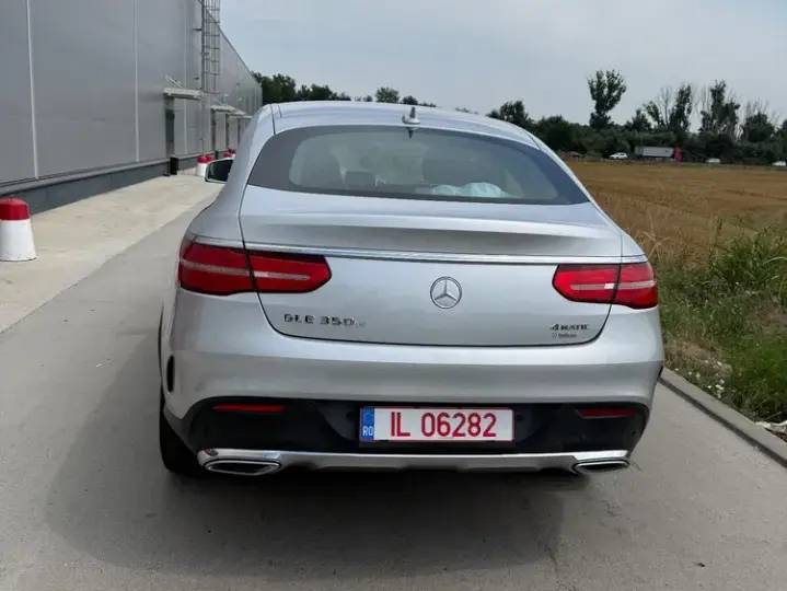 Mercedes-Benz GLE
