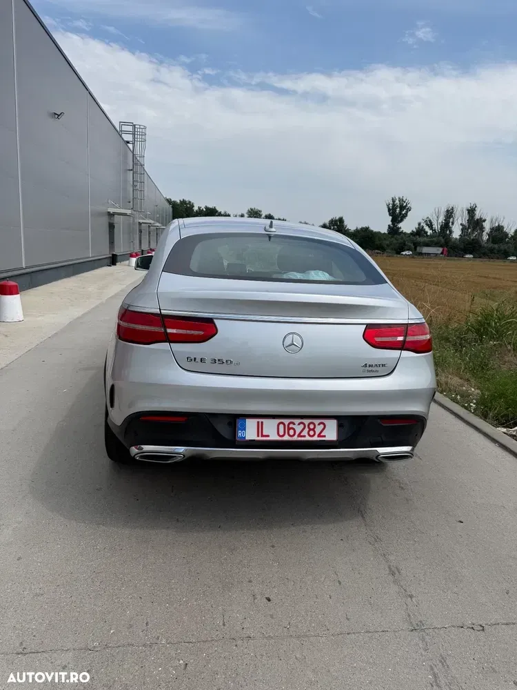 Mercedes-Benz GLE — imagine 4