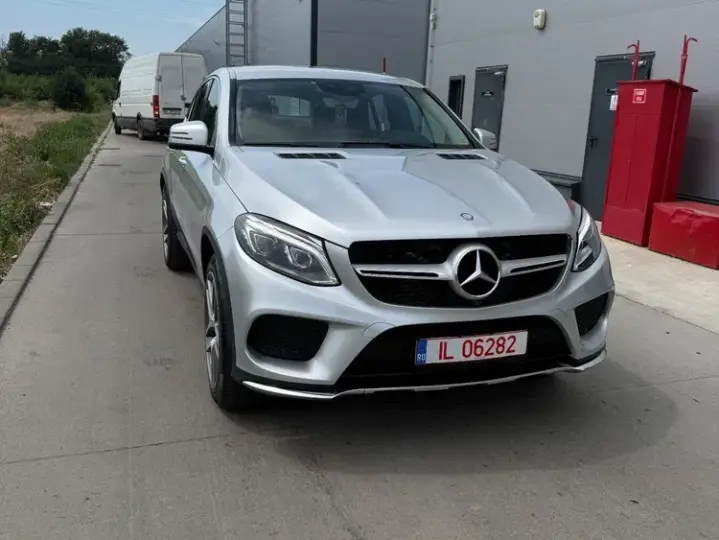 Mercedes-Benz GLE