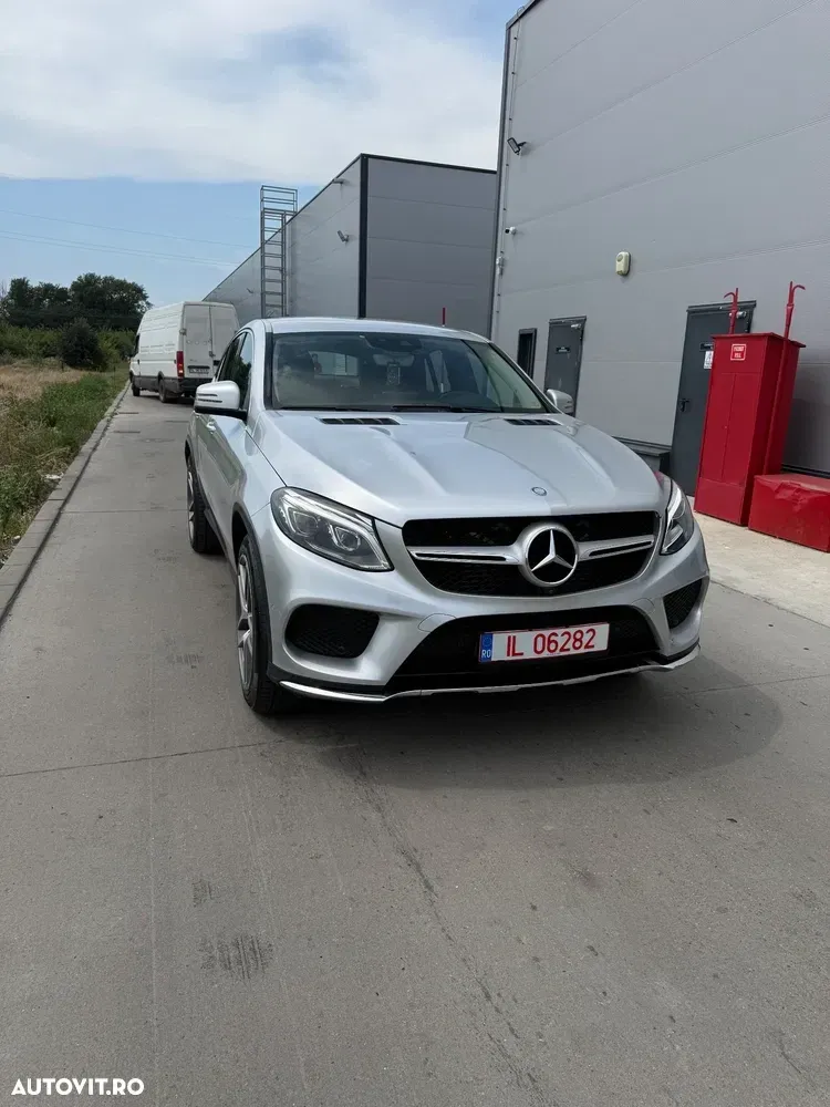 Mercedes-Benz GLE — imagine 2