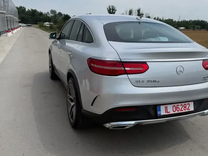 Mercedes-Benz GLE