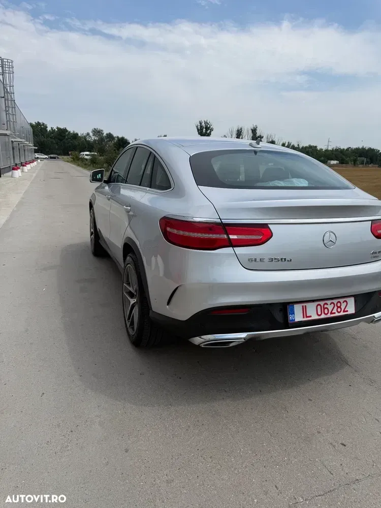 Mercedes-Benz GLE — imagine 3