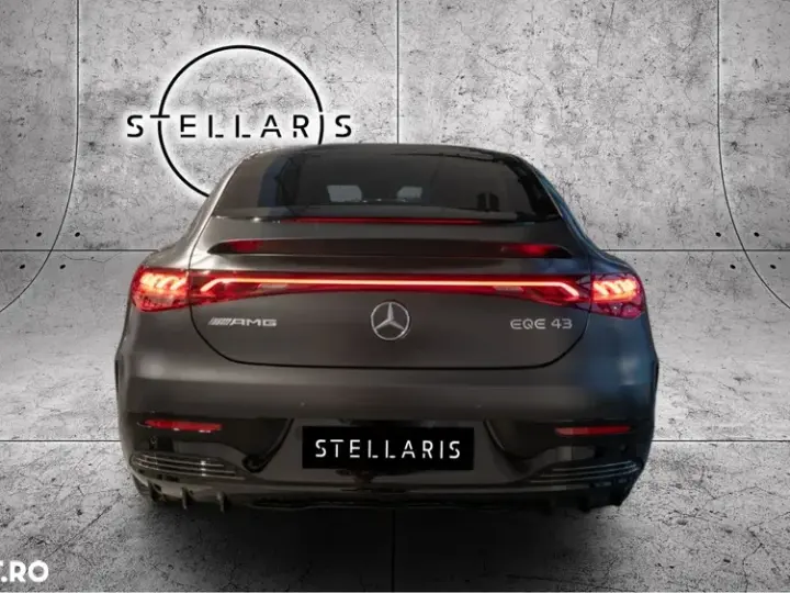 Mercedes-Benz EQE AMG 43 4Matic AMG Premium